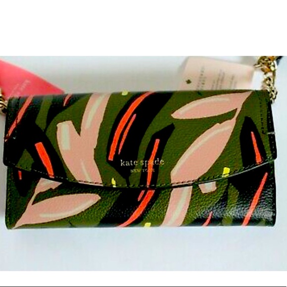 π₯³HPπ₯³πkate spade eva modern wallet crossbody bag - Picture 4 of 16